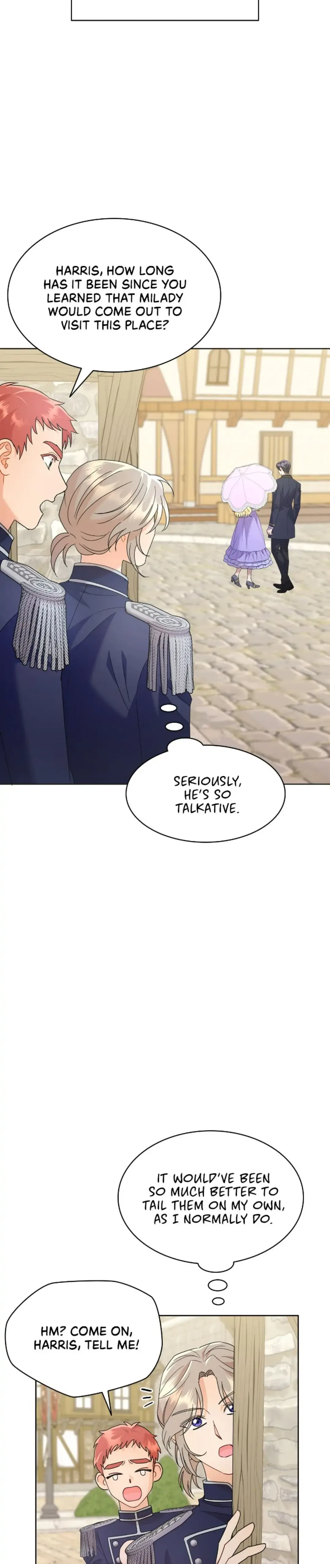 Overprotective Lady Chapter 27 – Page 14