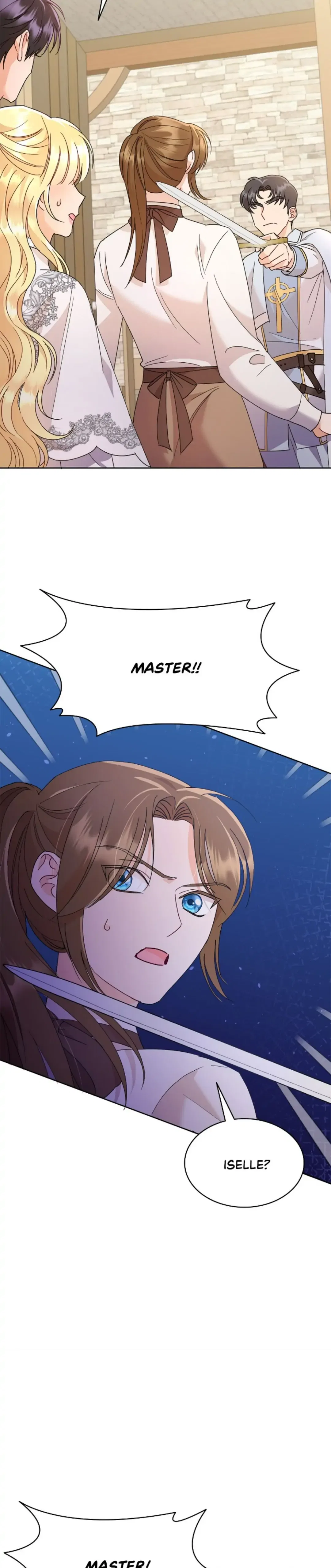 Overprotective Lady Chapter 27 – Page 16
