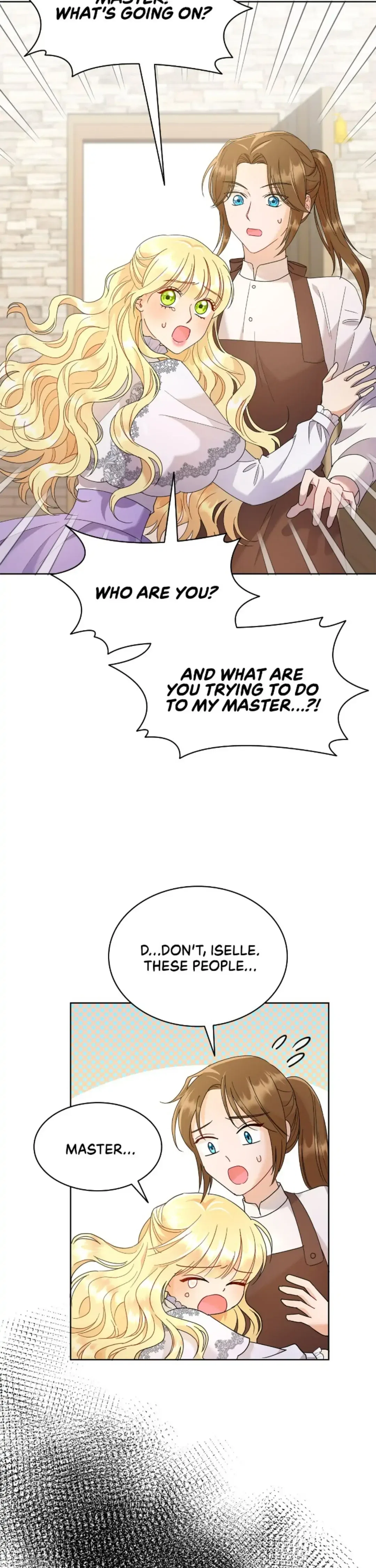 Overprotective Lady Chapter 27 – Page 17