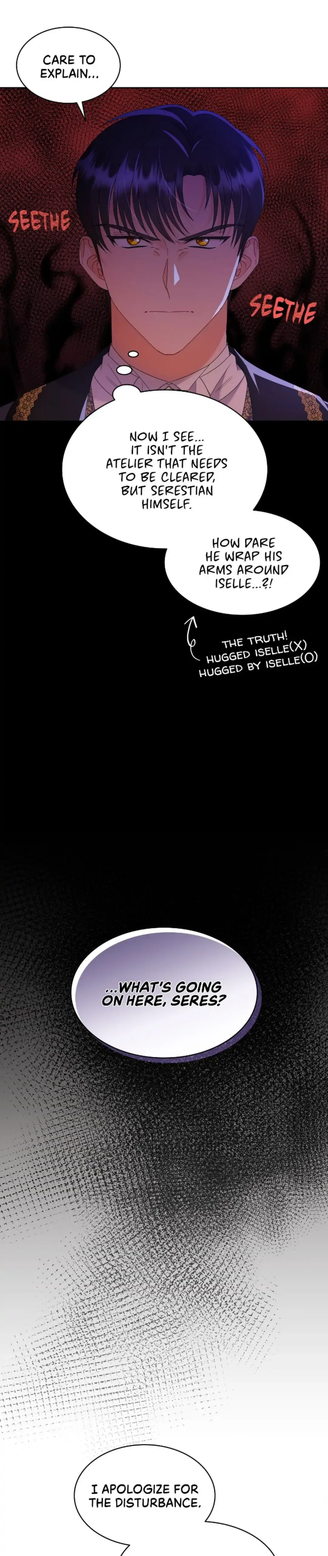 Overprotective Lady Chapter 27 – Page 19