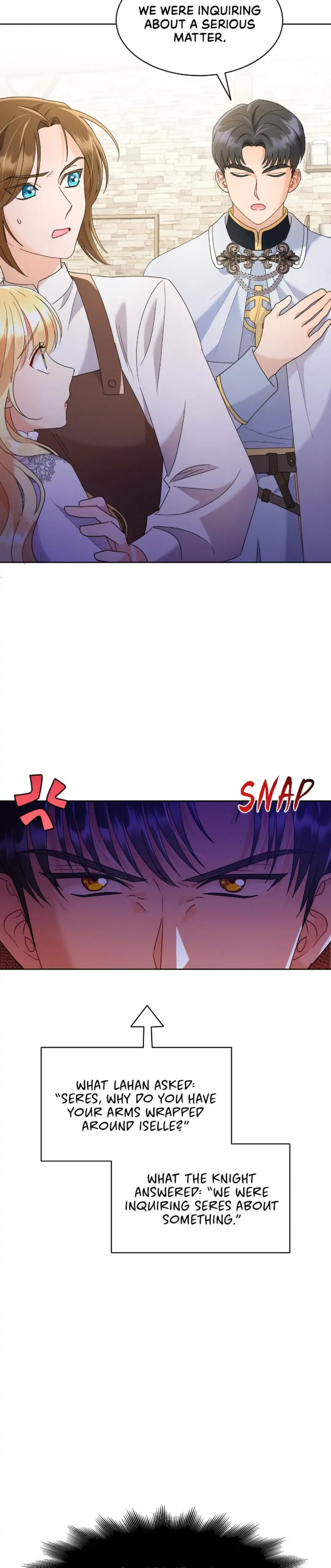 Overprotective Lady Chapter 27 – Page 20