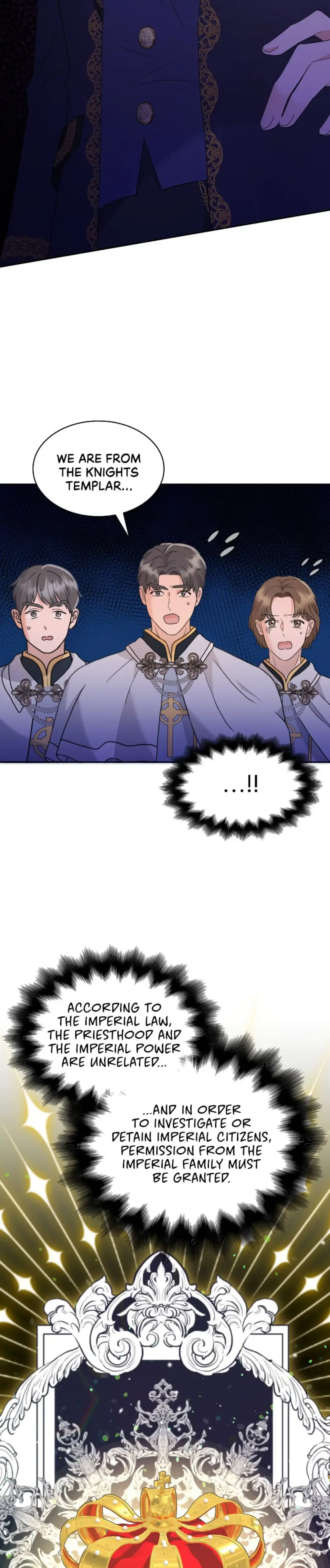 Overprotective Lady Chapter 27 – Page 22