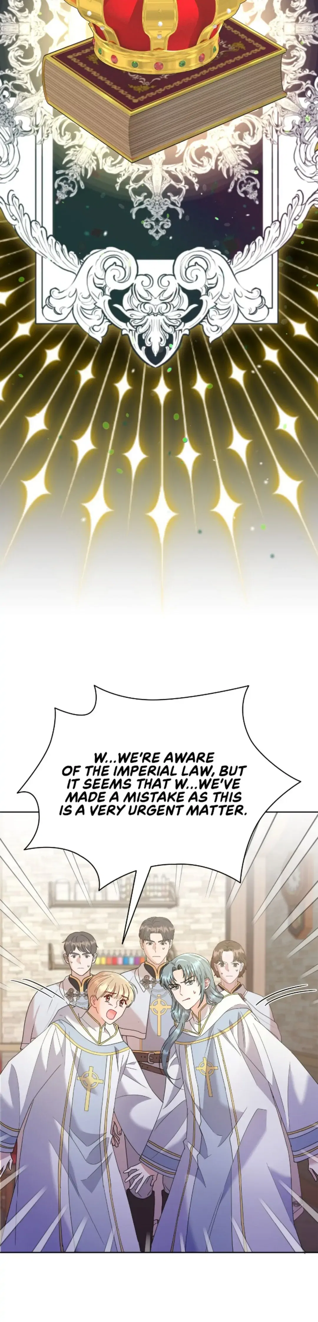 Overprotective Lady Chapter 27 – Page 23