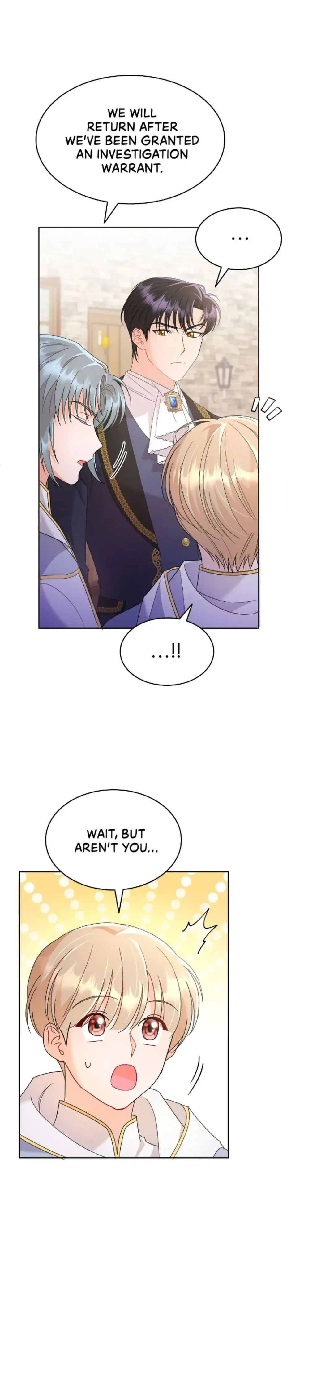 Overprotective Lady Chapter 27 – Page 24