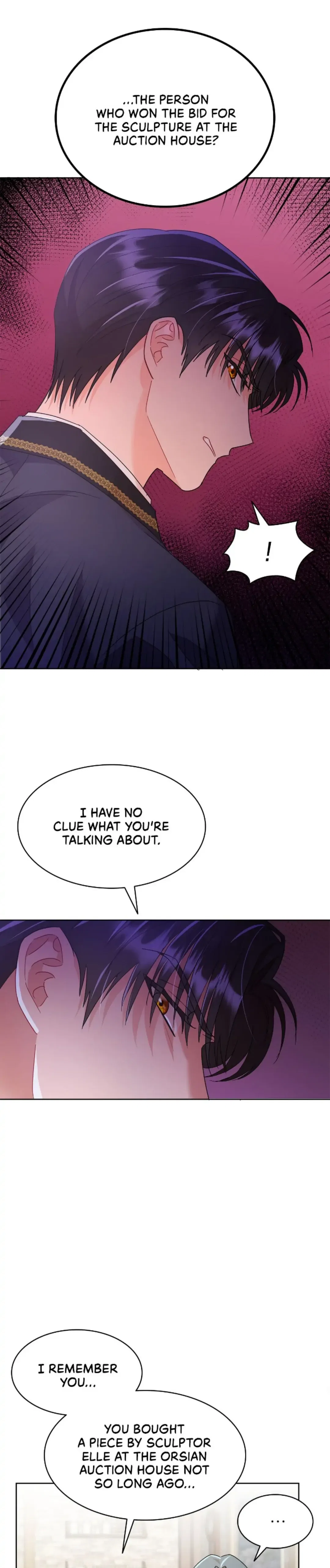 Overprotective Lady Chapter 27 – Page 25