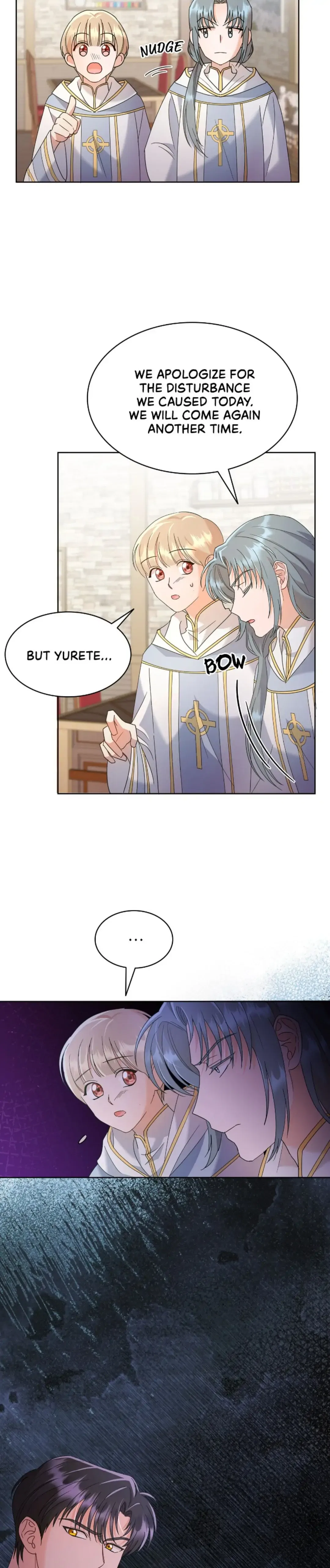 Overprotective Lady Chapter 27 – Page 26