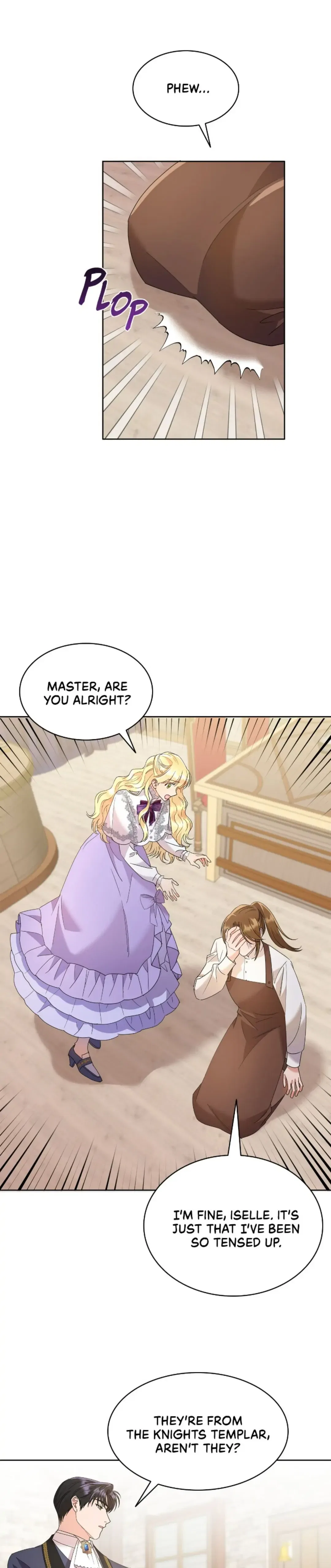 Overprotective Lady Chapter 27 – Page 28