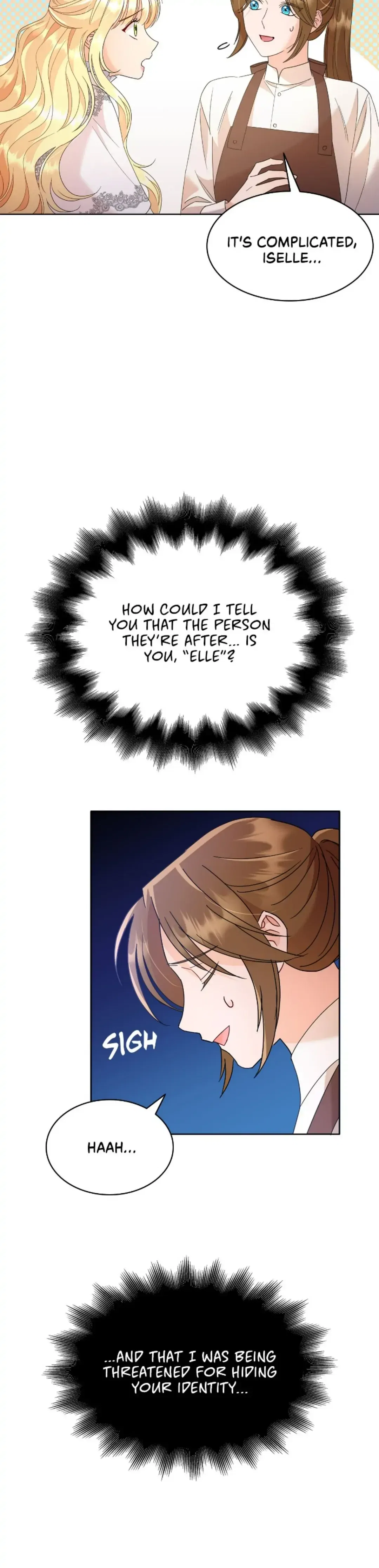 Overprotective Lady Chapter 27 – Page 30