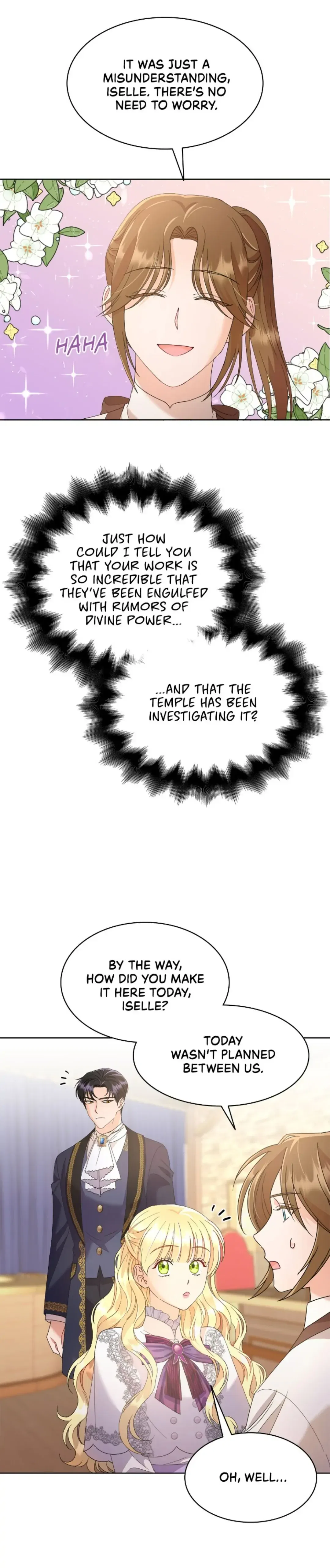 Overprotective Lady Chapter 27 – Page 31