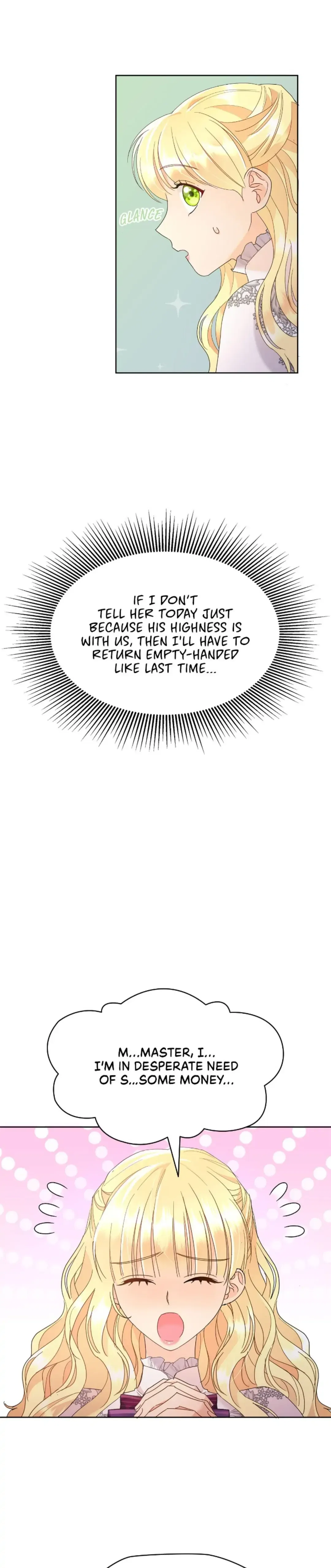 Overprotective Lady Chapter 27 – Page 32