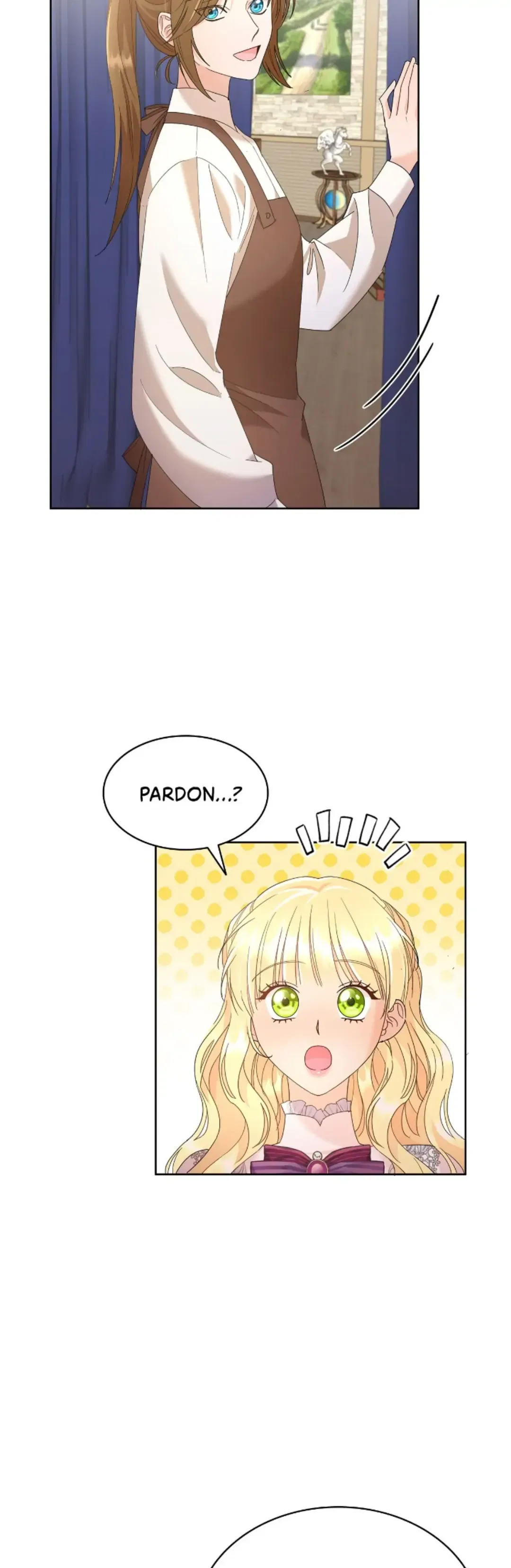 Overprotective Lady Chapter 27 – Page 34