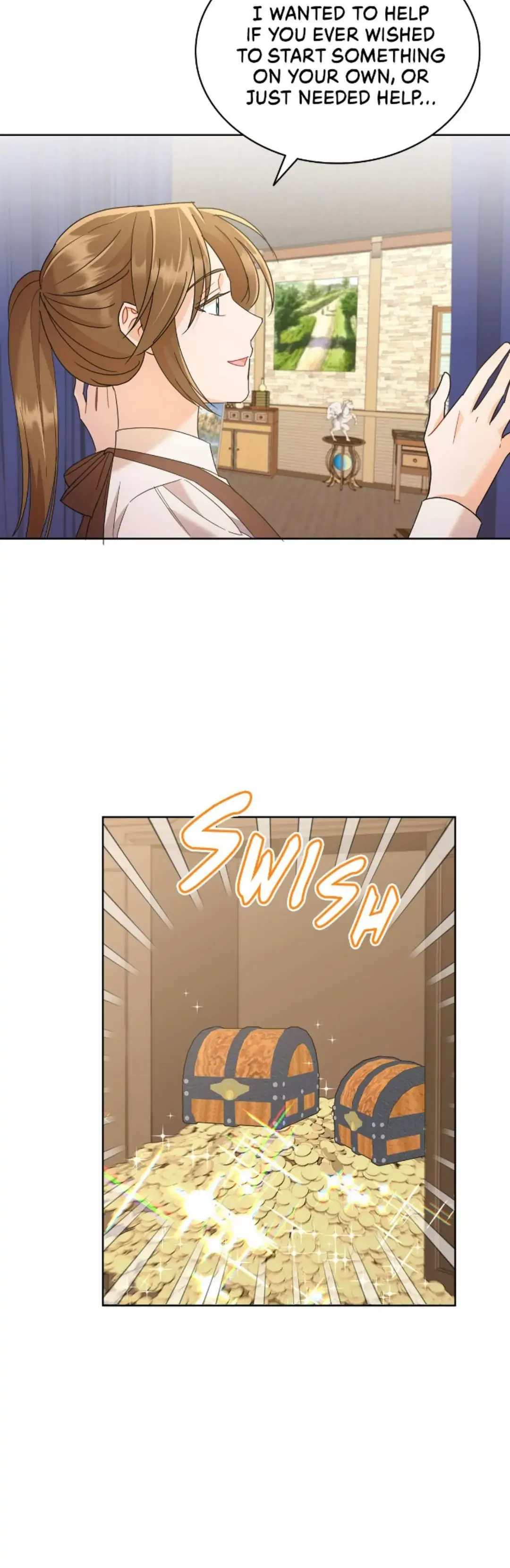 Overprotective Lady Chapter 27 – Page 35