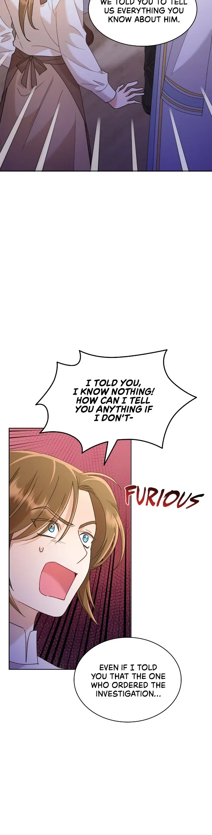 Overprotective Lady Chapter 26 – Page 6