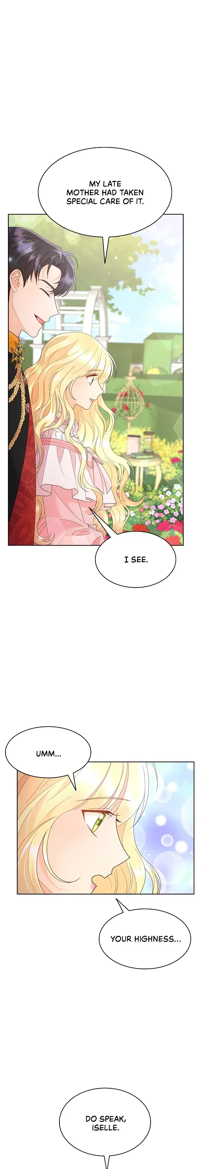 Overprotective Lady Chapter 26 – Page 9