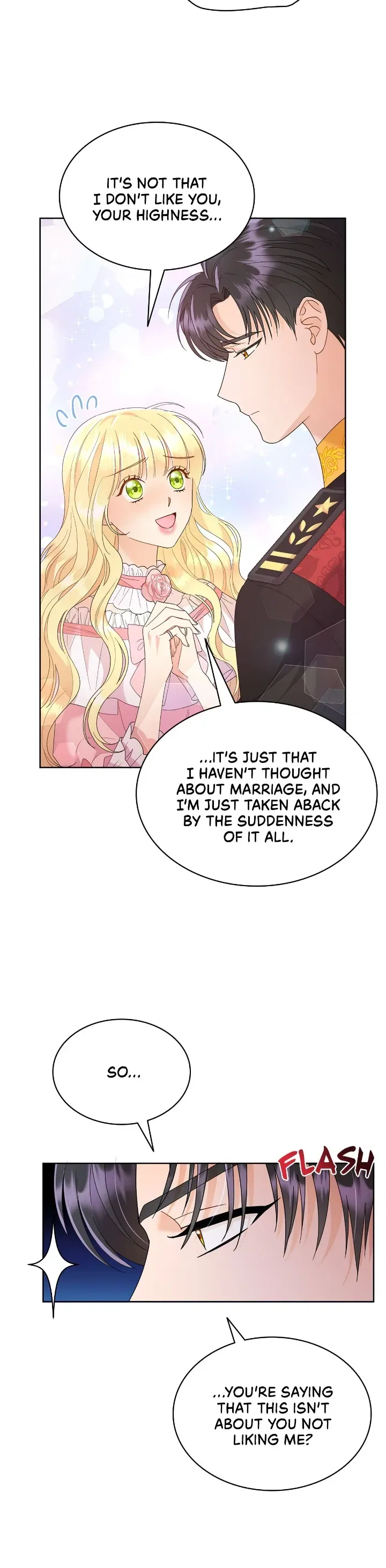 Overprotective Lady Chapter 26 – Page 14