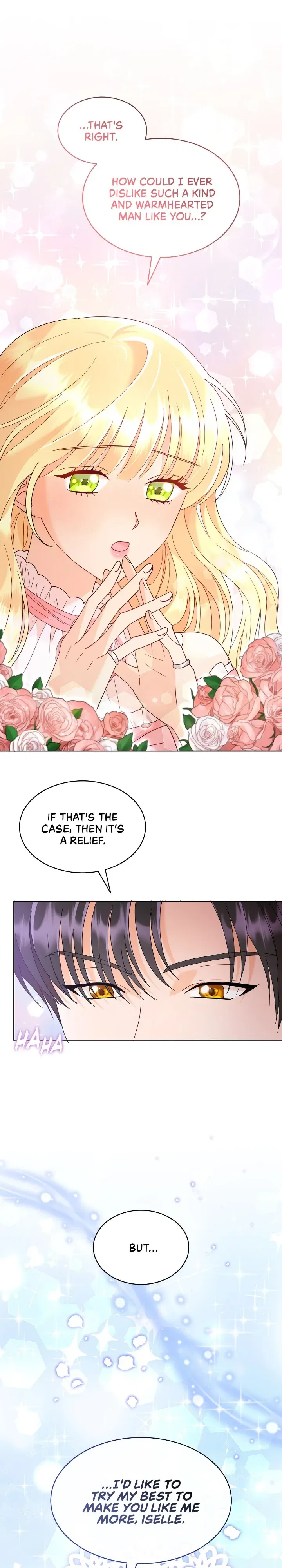 Overprotective Lady Chapter 26 – Page 15
