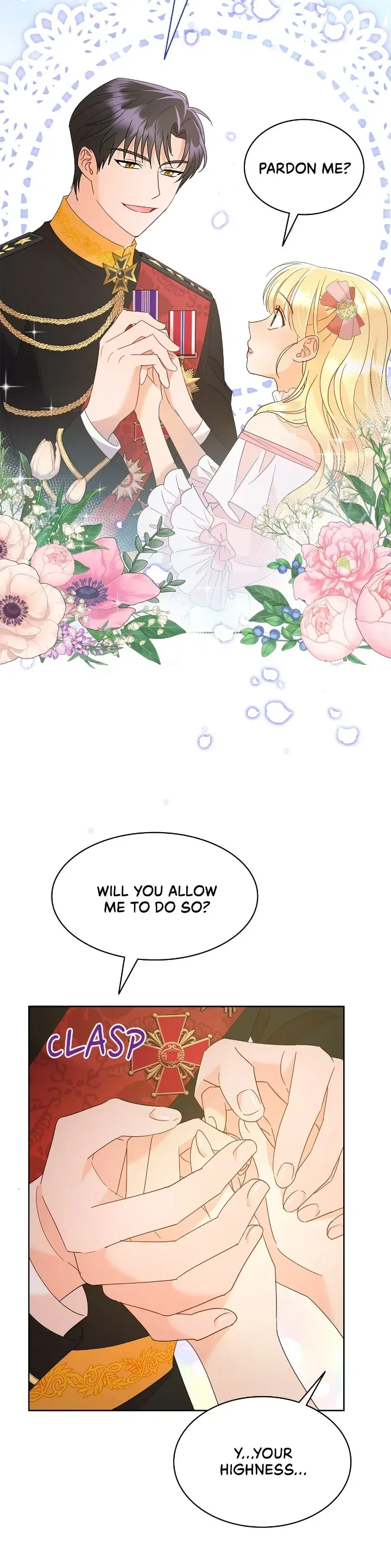 Overprotective Lady Chapter 26 – Page 16
