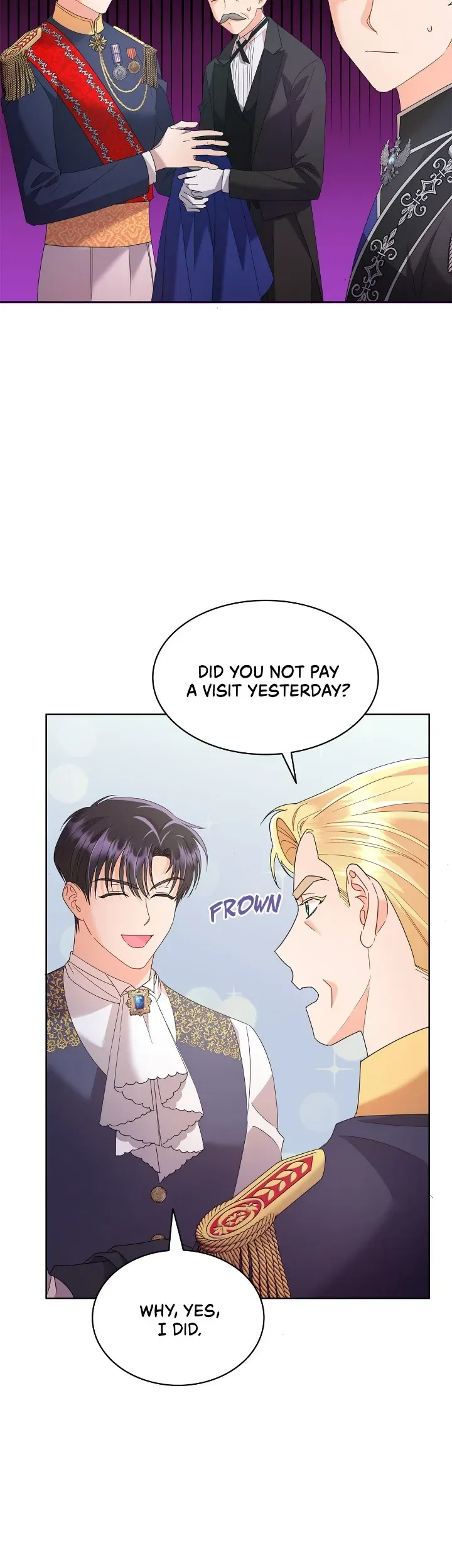 Overprotective Lady Chapter 26 – Page 20