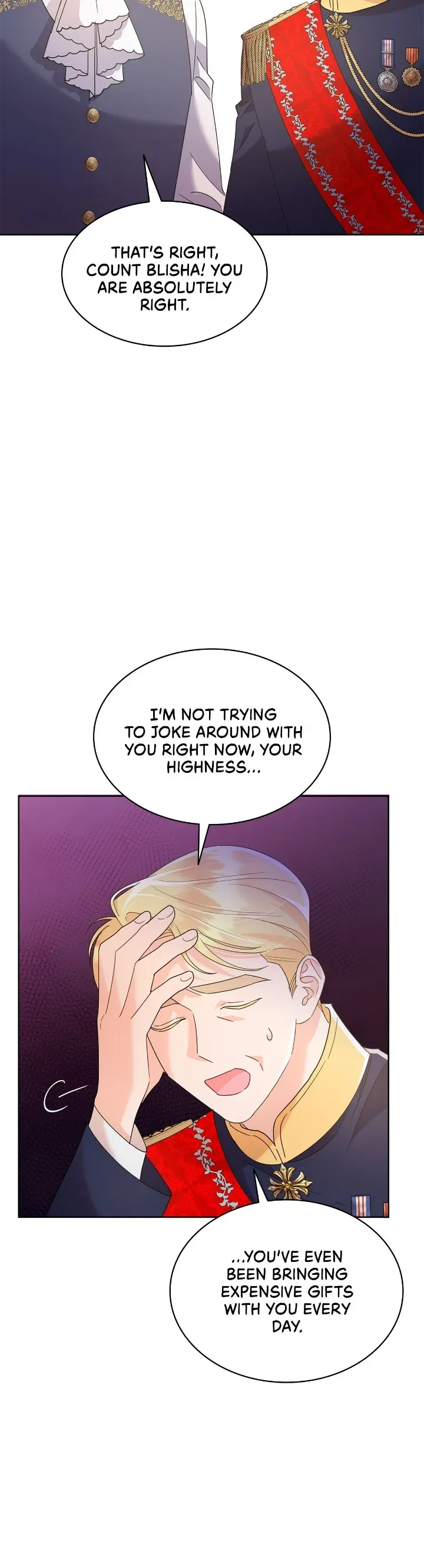 Overprotective Lady Chapter 26 – Page 22