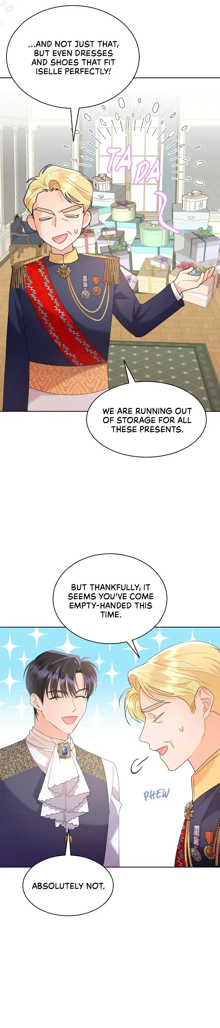 Overprotective Lady Chapter 26 – Page 24