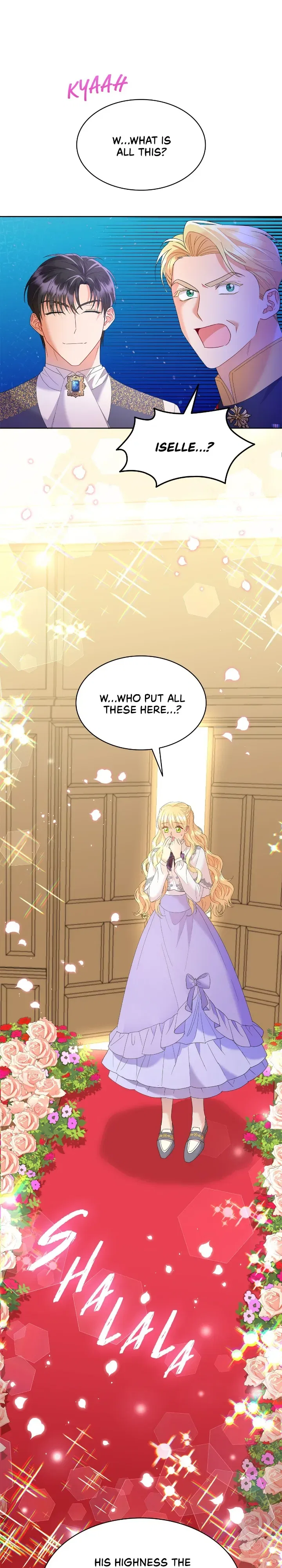 Overprotective Lady Chapter 26 – Page 25
