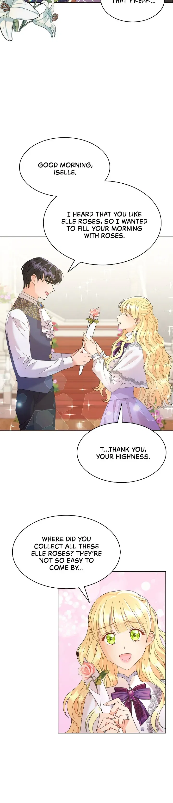 Overprotective Lady Chapter 26 – Page 28