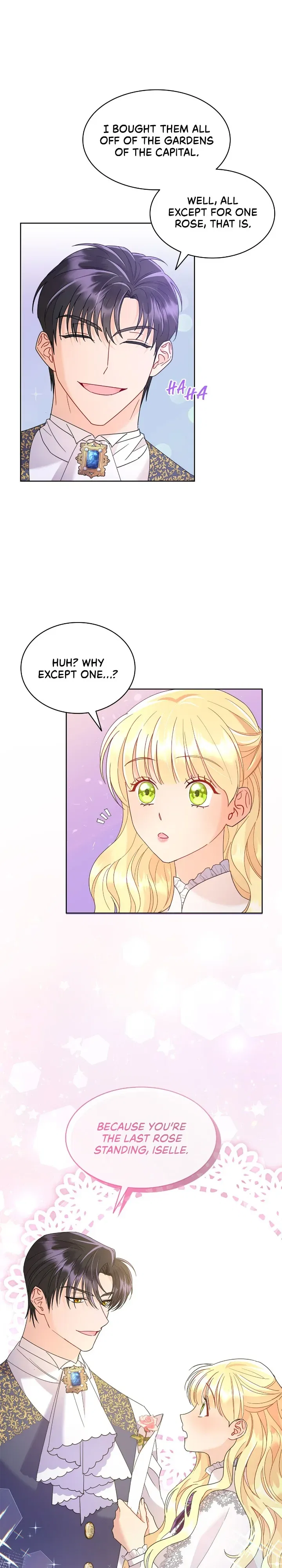 Overprotective Lady Chapter 26 – Page 29