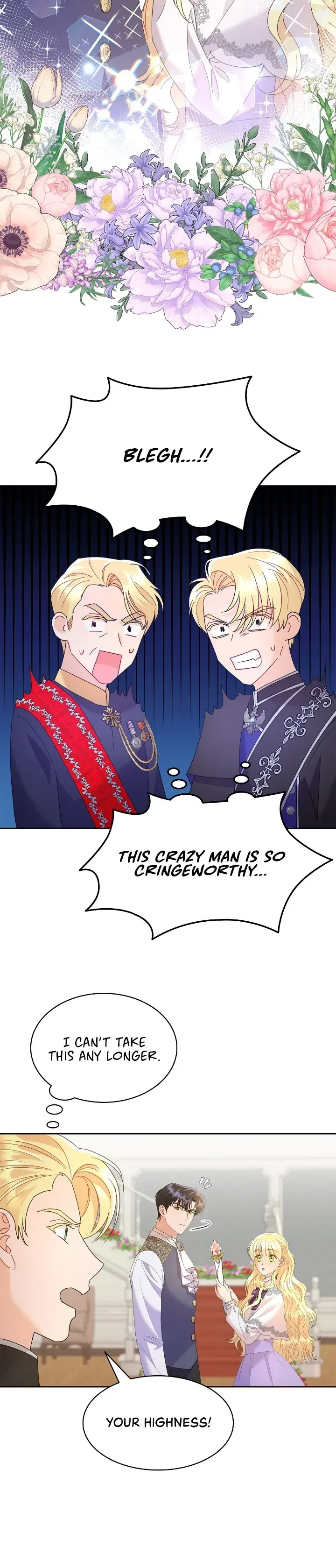 Overprotective Lady Chapter 26 – Page 30