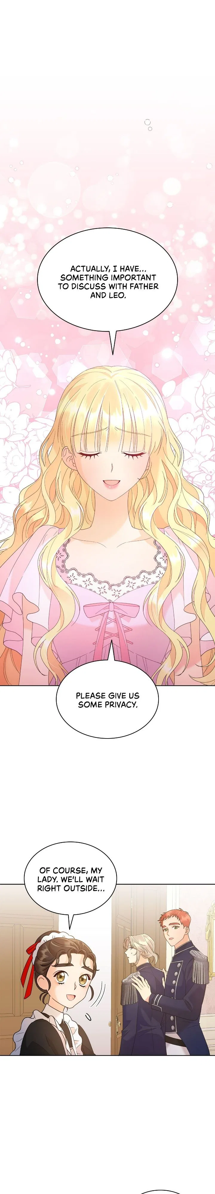 Overprotective Lady Chapter 25 – Page 1