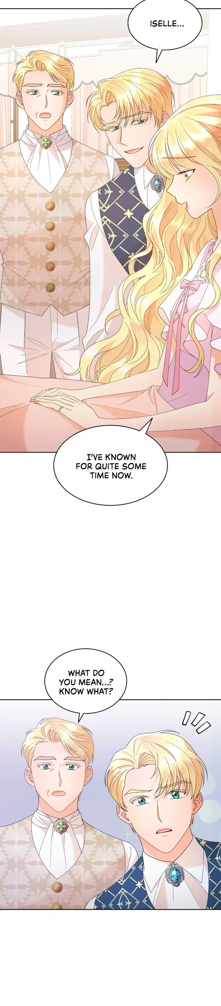 Overprotective Lady Chapter 25 – Page 2