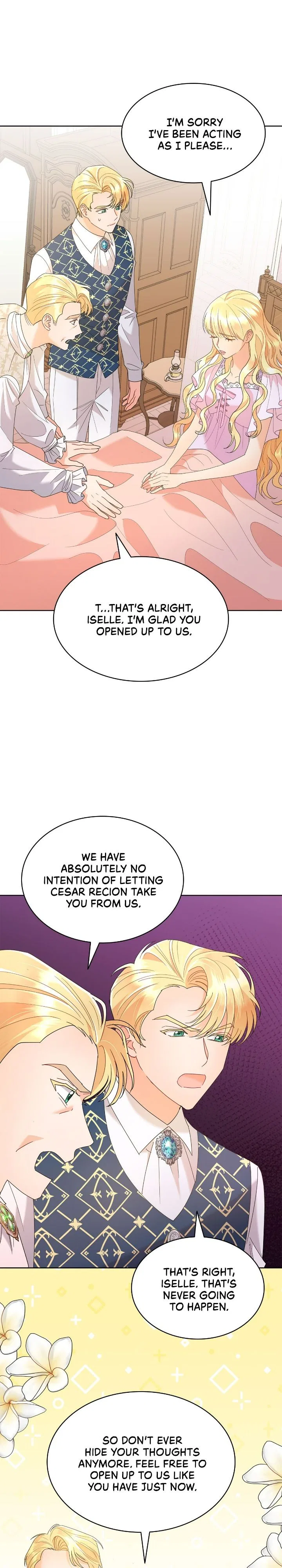 Overprotective Lady Chapter 25 – Page 5