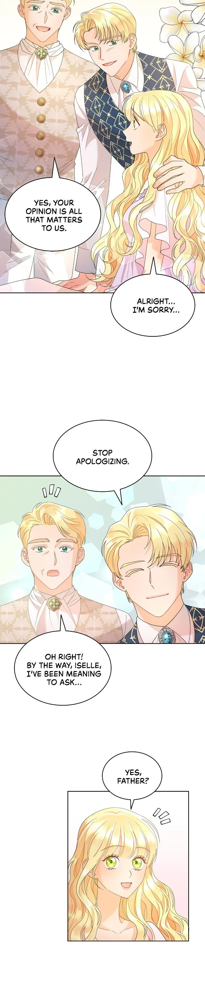 Overprotective Lady Chapter 25 – Page 6