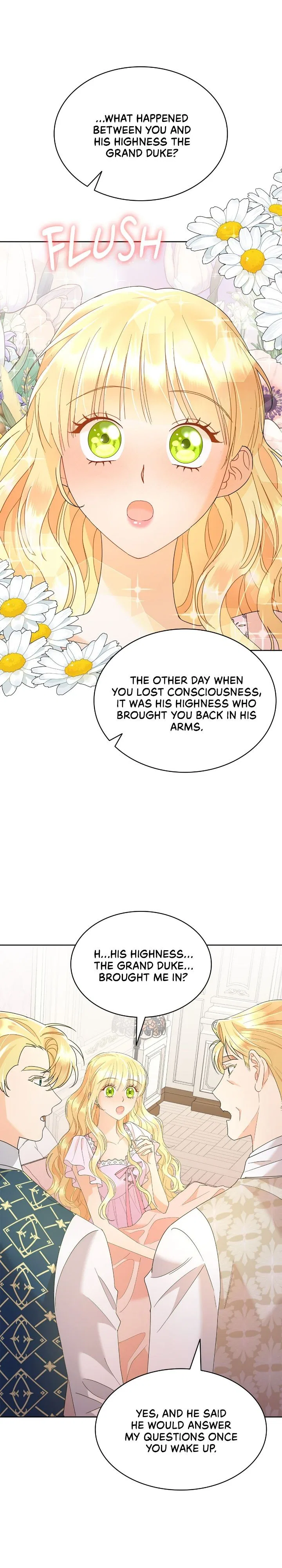 Overprotective Lady Chapter 25 – Page 7