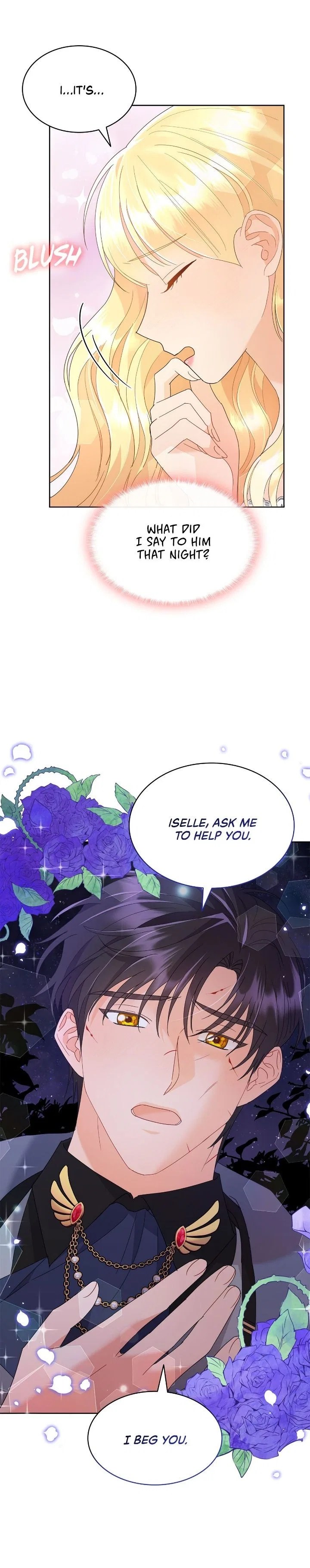 Overprotective Lady Chapter 25 – Page 8