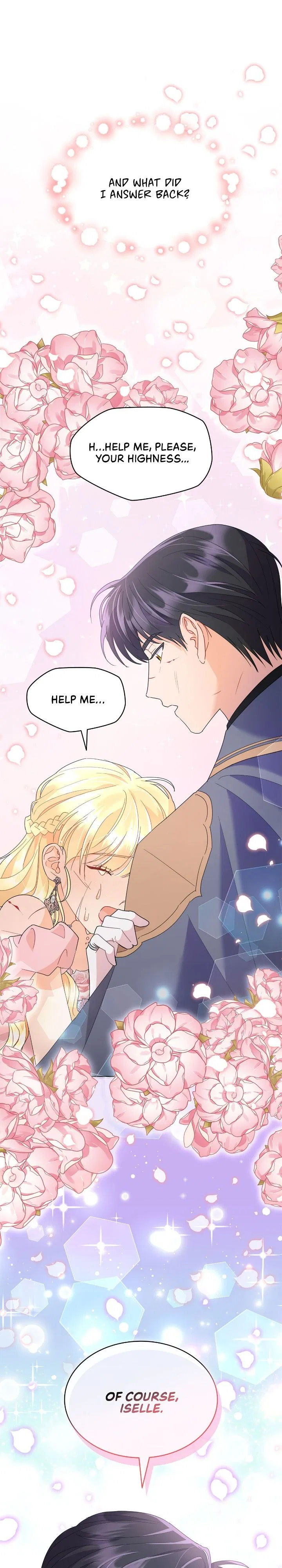 Overprotective Lady Chapter 25 – Page 9