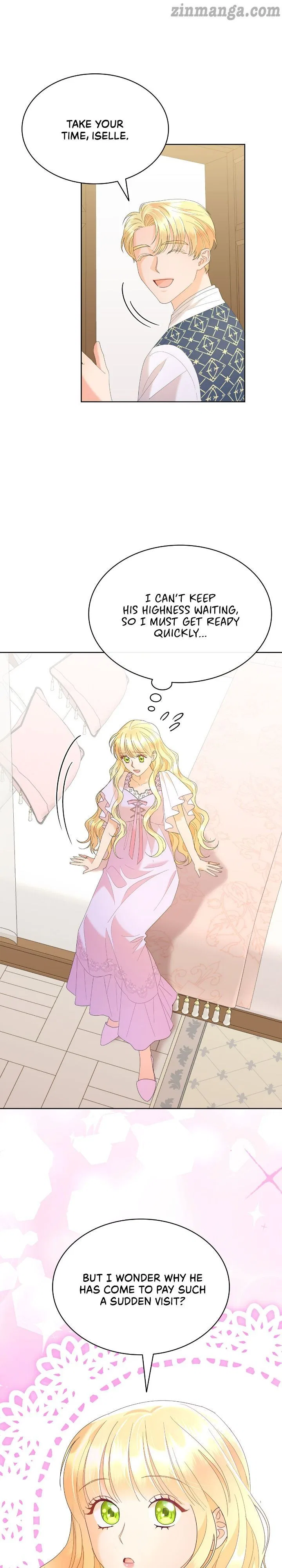 Overprotective Lady Chapter 25 – Page 13