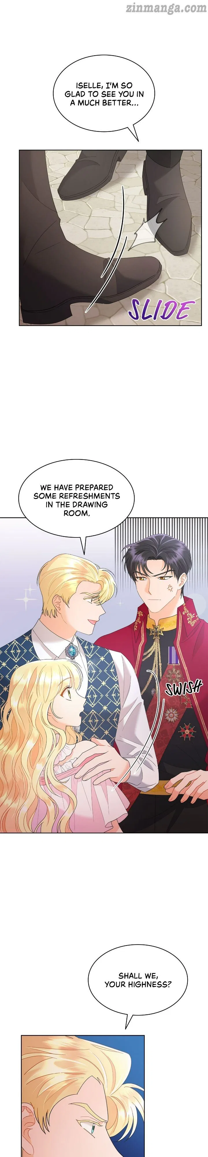 Overprotective Lady Chapter 25 – Page 19