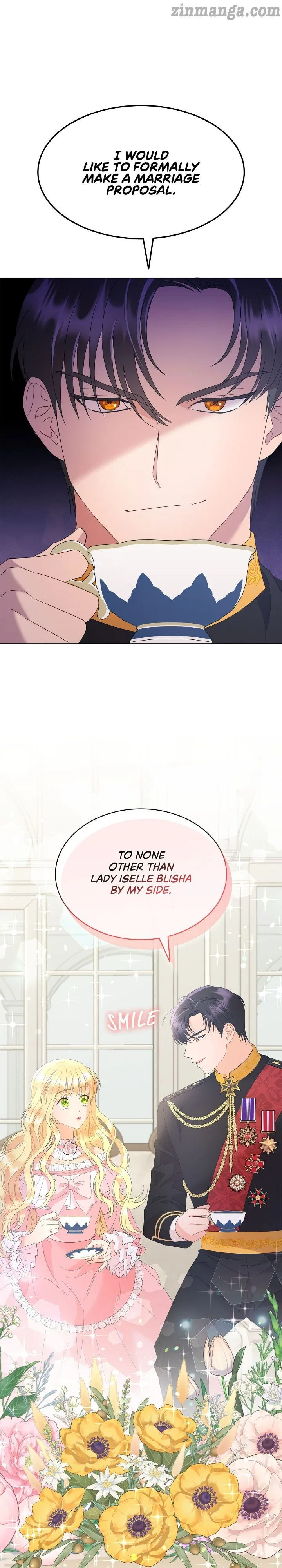 Overprotective Lady Chapter 25 – Page 25