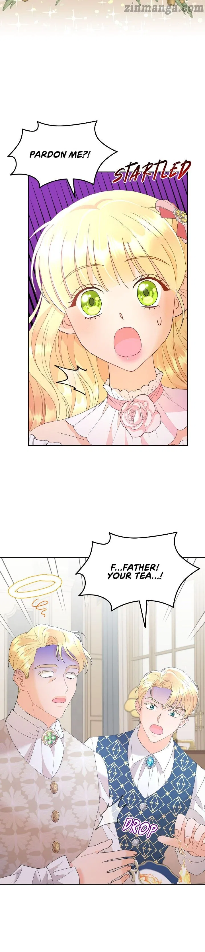 Overprotective Lady Chapter 25 – Page 26