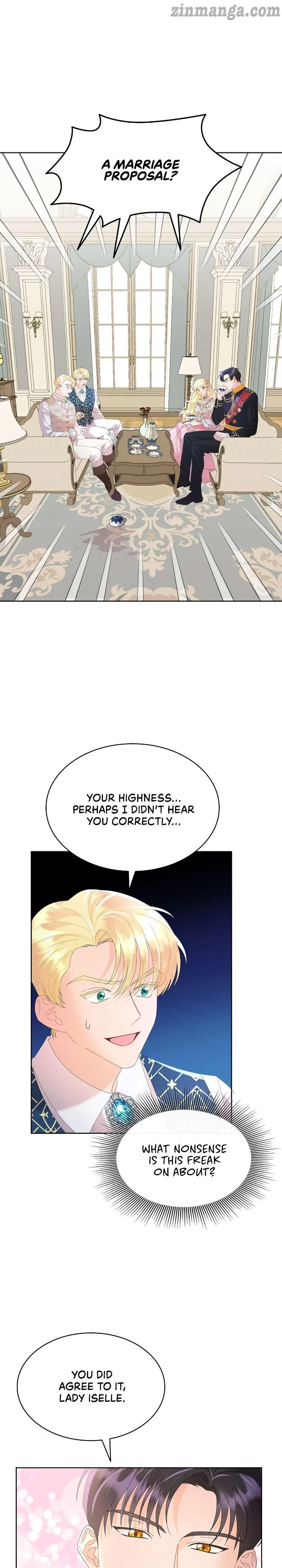 Overprotective Lady Chapter 25 – Page 27