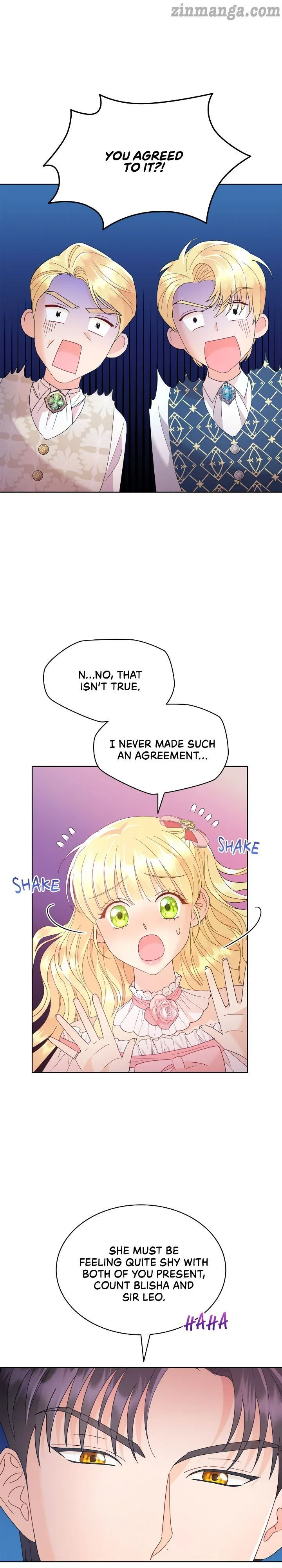 Overprotective Lady Chapter 25 – Page 29