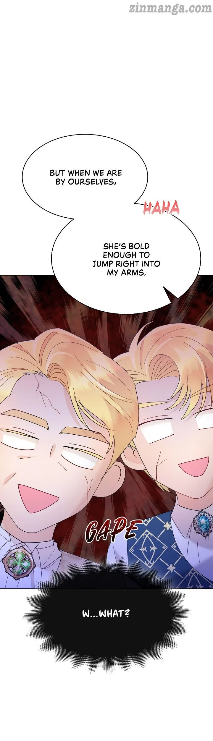 Overprotective Lady Chapter 25 – Page 30