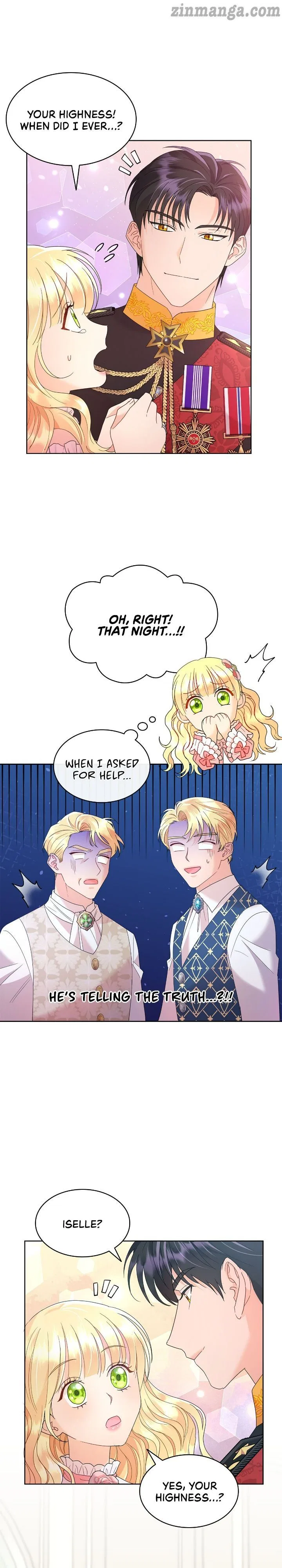 Overprotective Lady Chapter 25 – Page 31