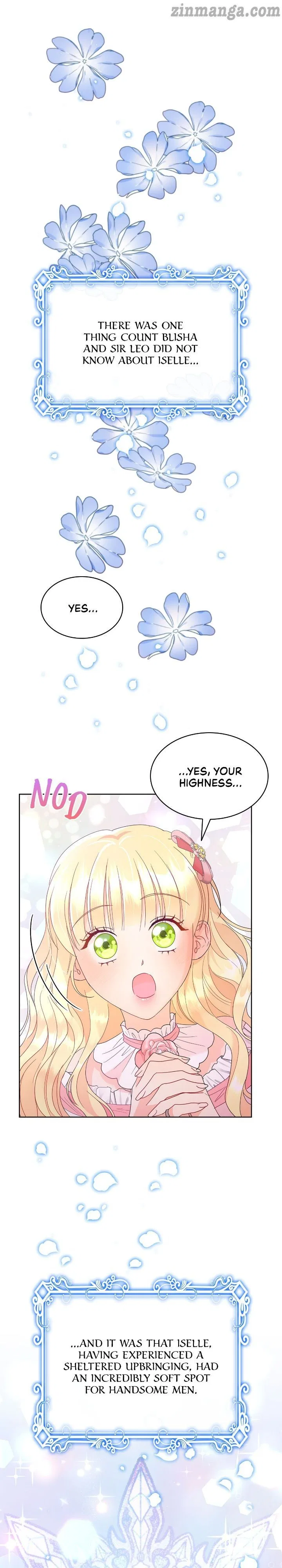 Overprotective Lady Chapter 25 – Page 33
