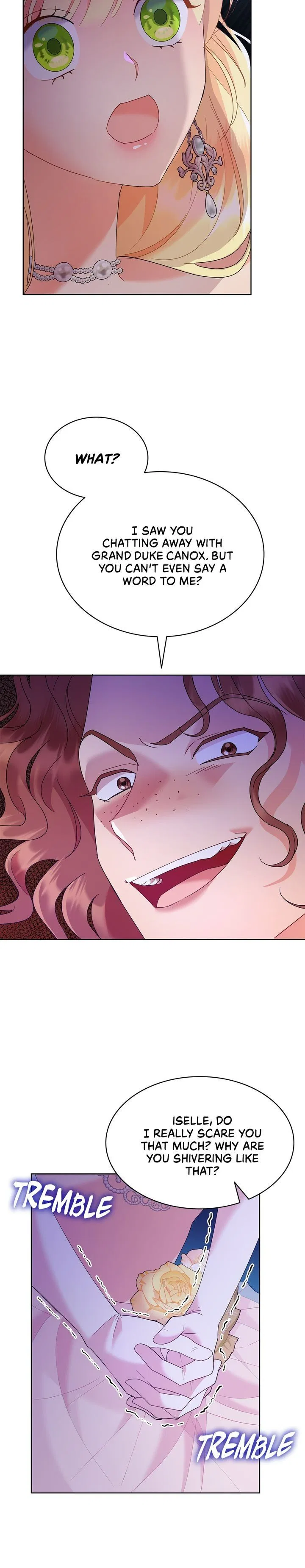 Overprotective Lady Chapter 24 – Page 2