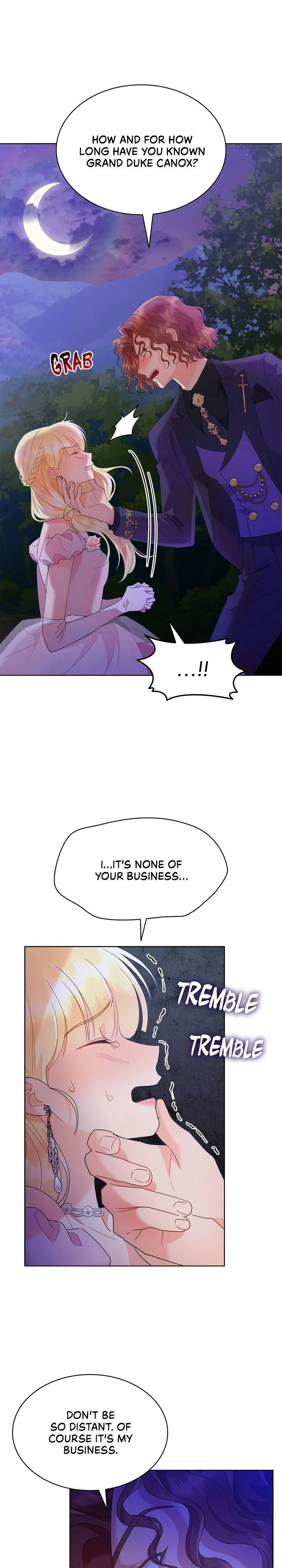 Overprotective Lady Chapter 24 – Page 3