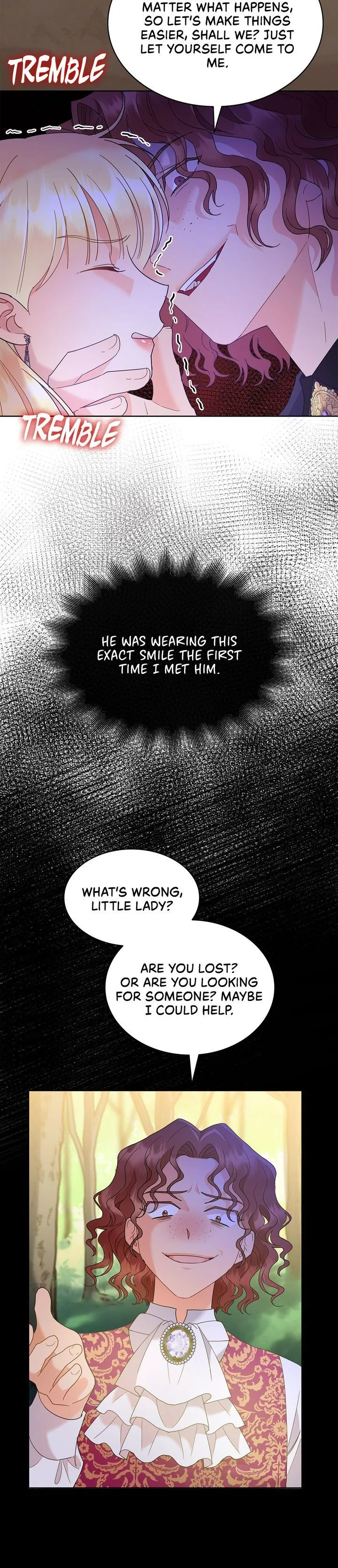 Overprotective Lady Chapter 24 – Page 6