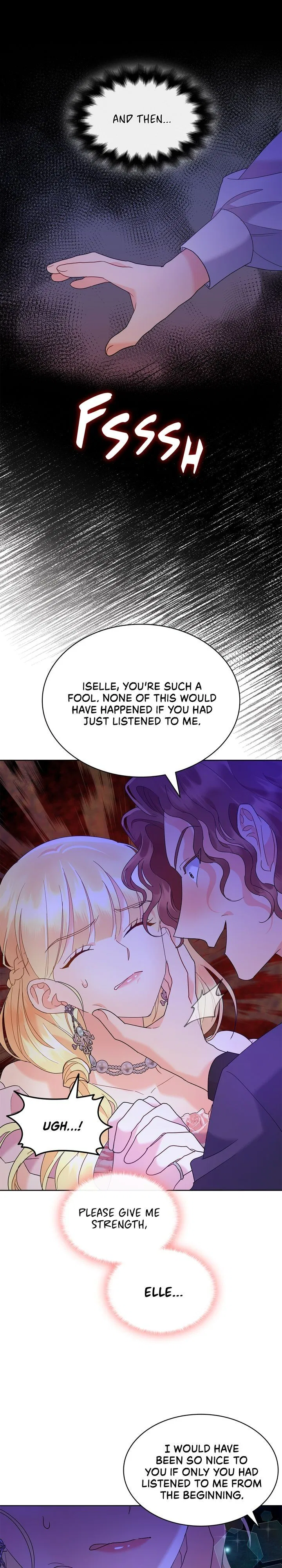 Overprotective Lady Chapter 24 – Page 7