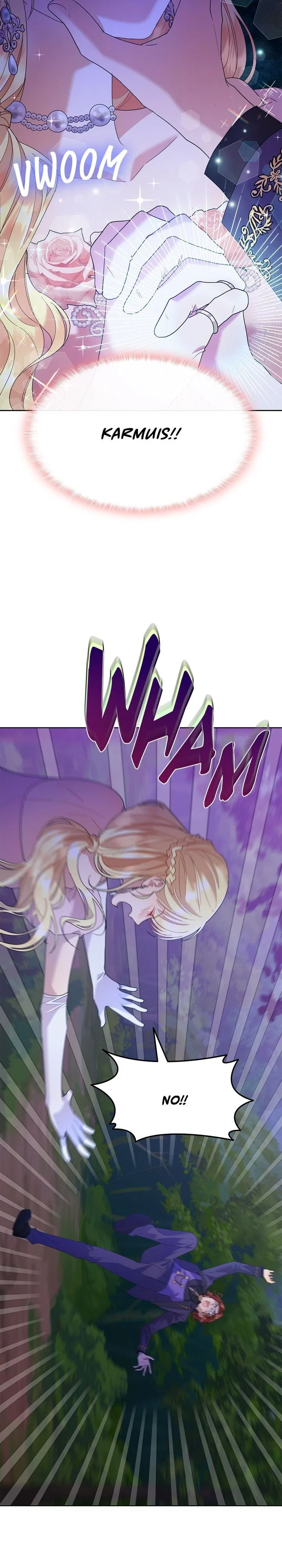 Overprotective Lady Chapter 24 – Page 8