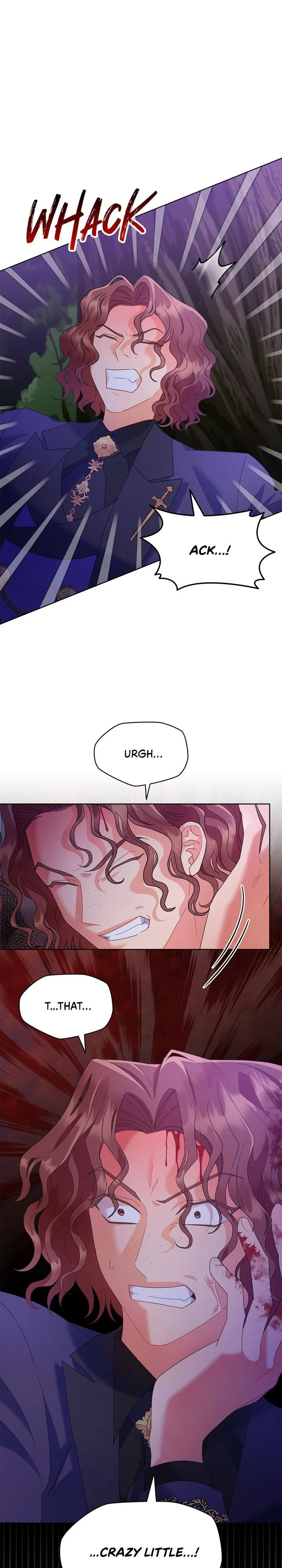 Overprotective Lady Chapter 24 – Page 10